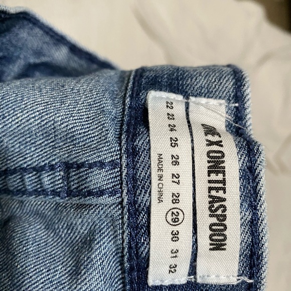 One teaspoon bandit shorts - Picture 3 of 3